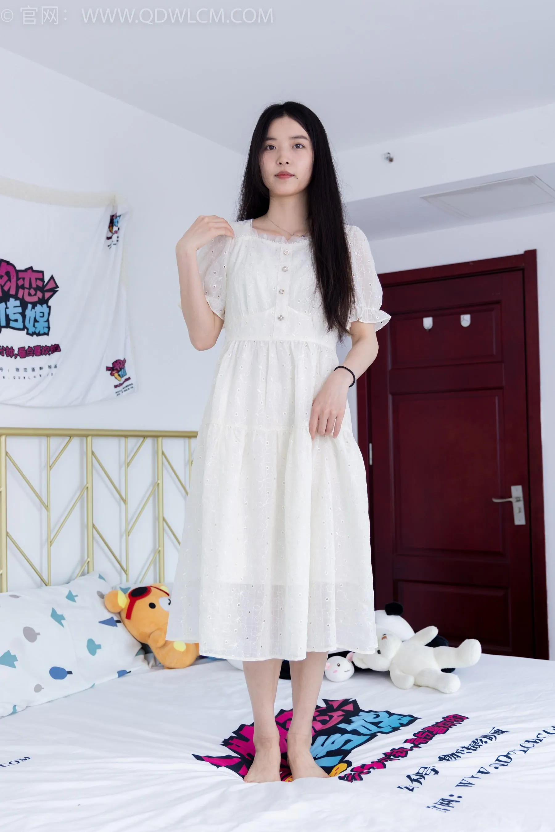 物恋传媒 NO.1600 茯苓-雨后傍晚 [151P]插图9
